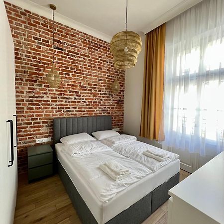 Sebastiana Street Luxury Apartment Krakau Exterior foto