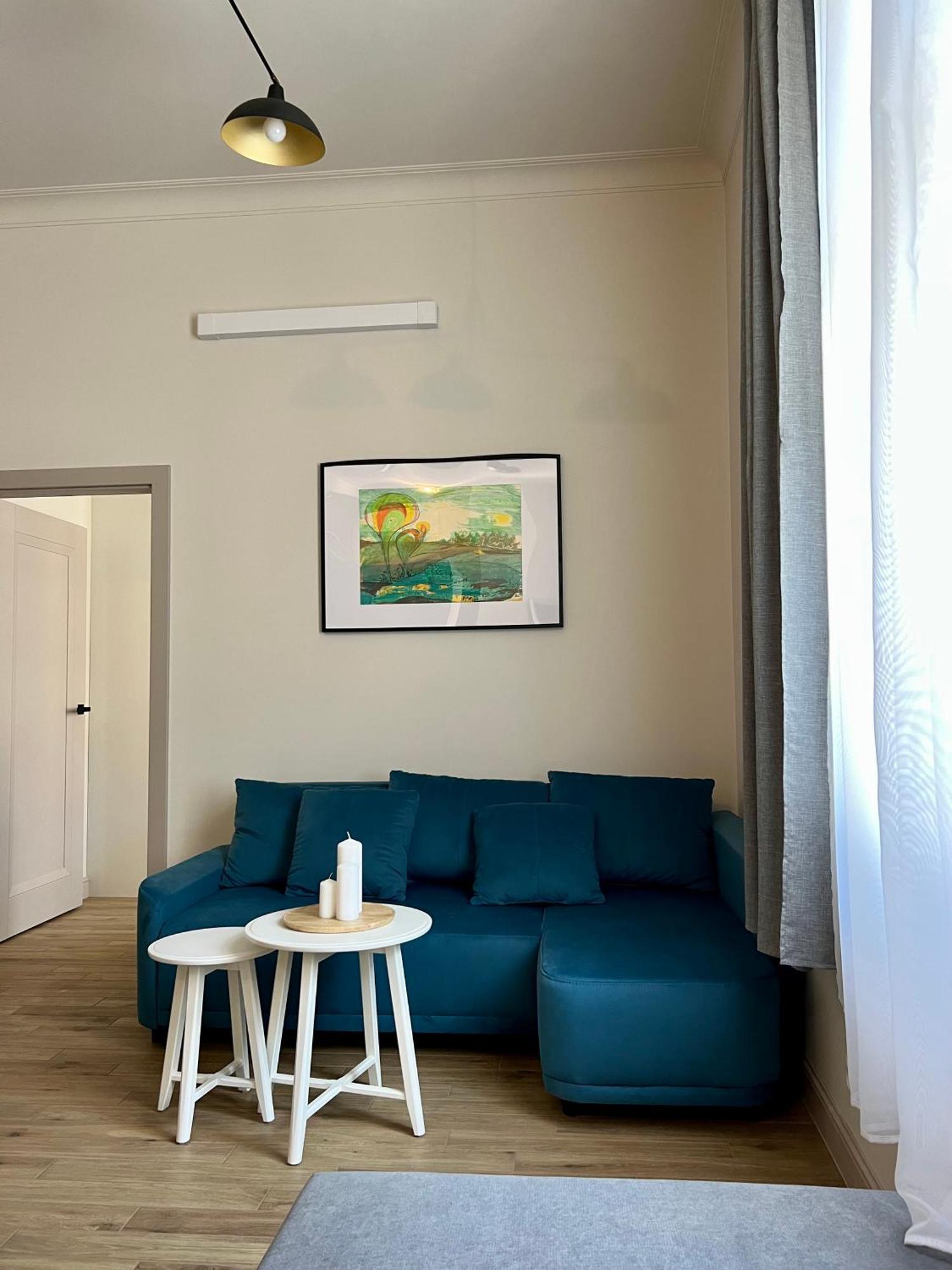 Sebastiana Street Luxury Apartment Krakau Exterior foto