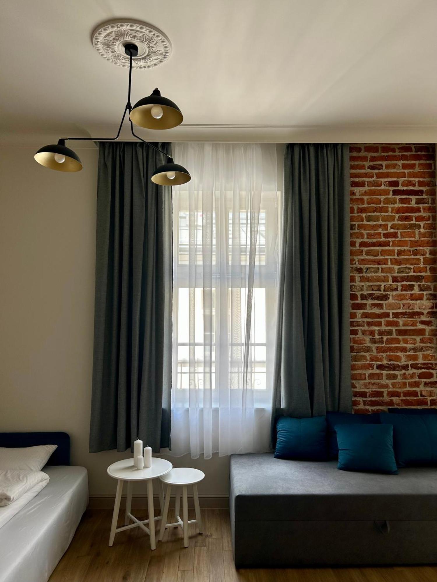 Sebastiana Street Luxury Apartment Krakau Exterior foto