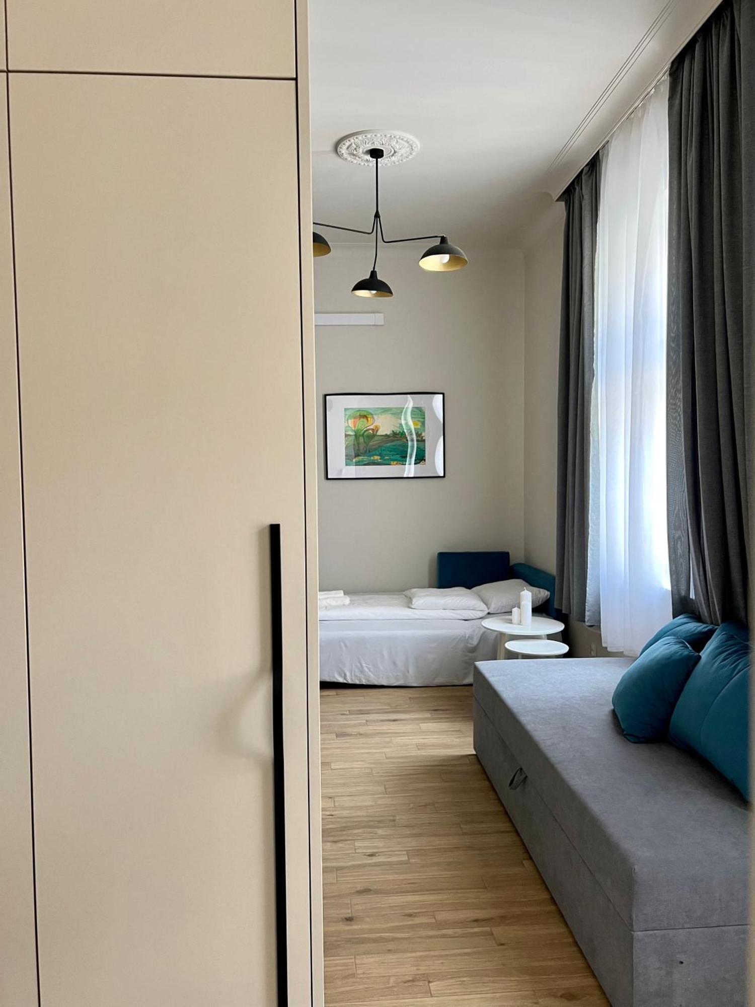 Sebastiana Street Luxury Apartment Krakau Exterior foto