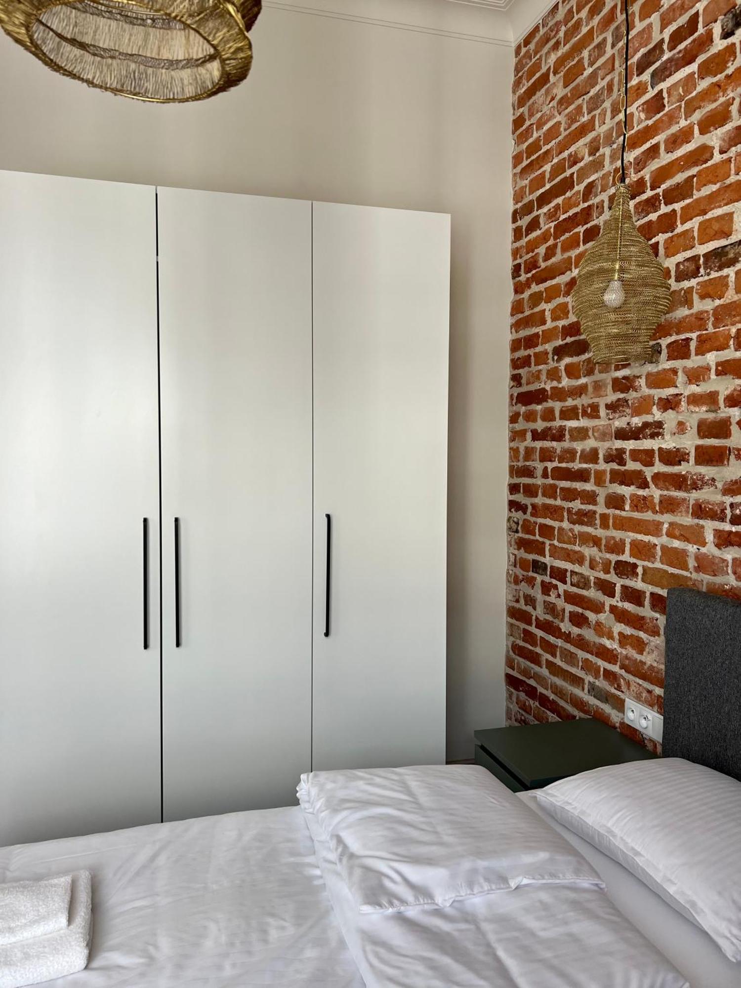 Sebastiana Street Luxury Apartment Krakau Exterior foto